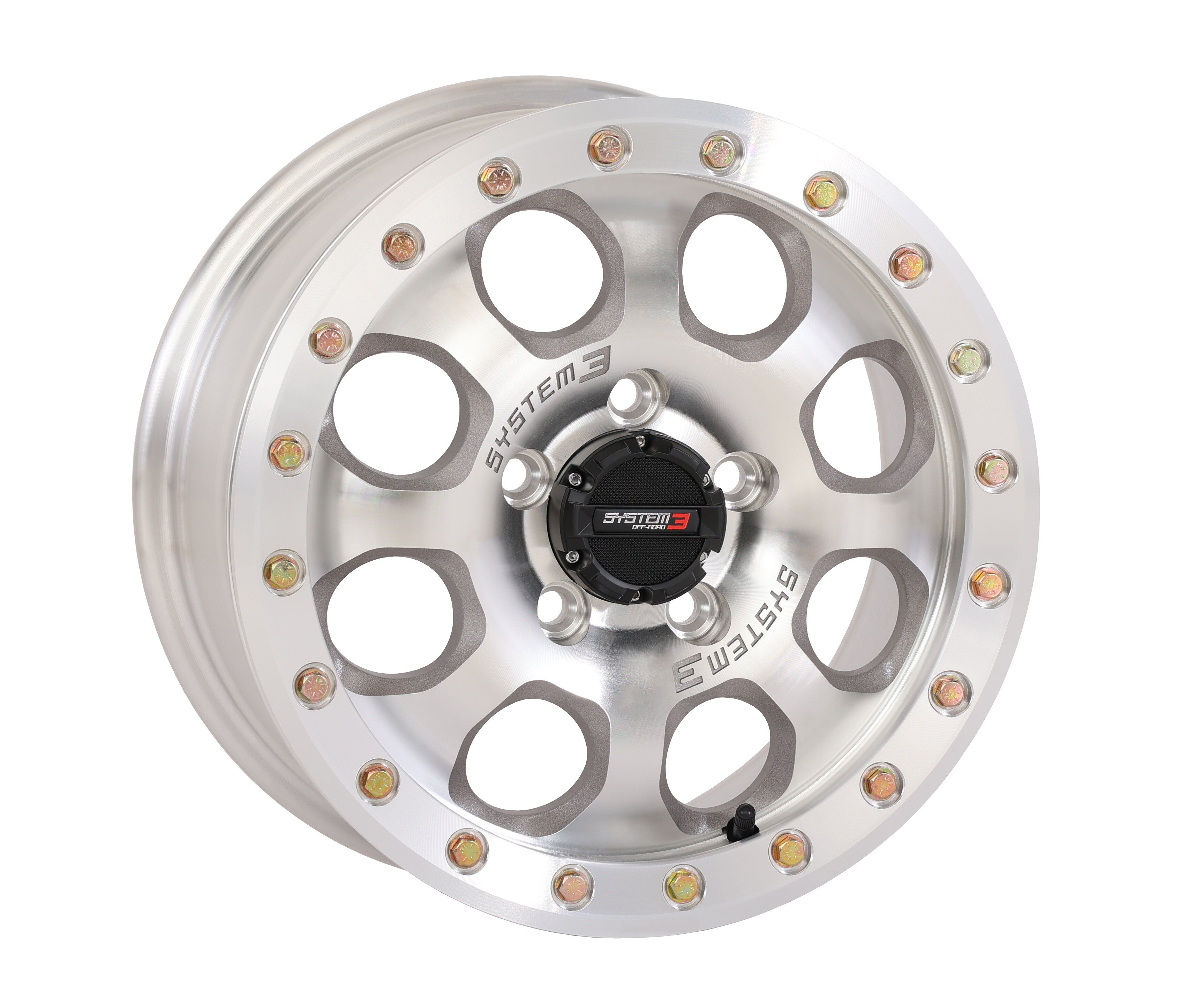 Sb7 Bl Wheel 15X7 6+1 (+50Mm) 5/4.5 Machined