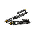 Polaris RZR XP 4 1000/Turbo 2.5" X2 Series Front Exit Shocks