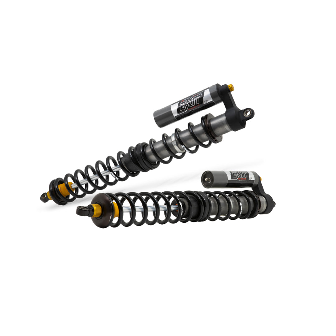 Polaris RZR RS1 2.5" X2 Series Front Exit Shocks