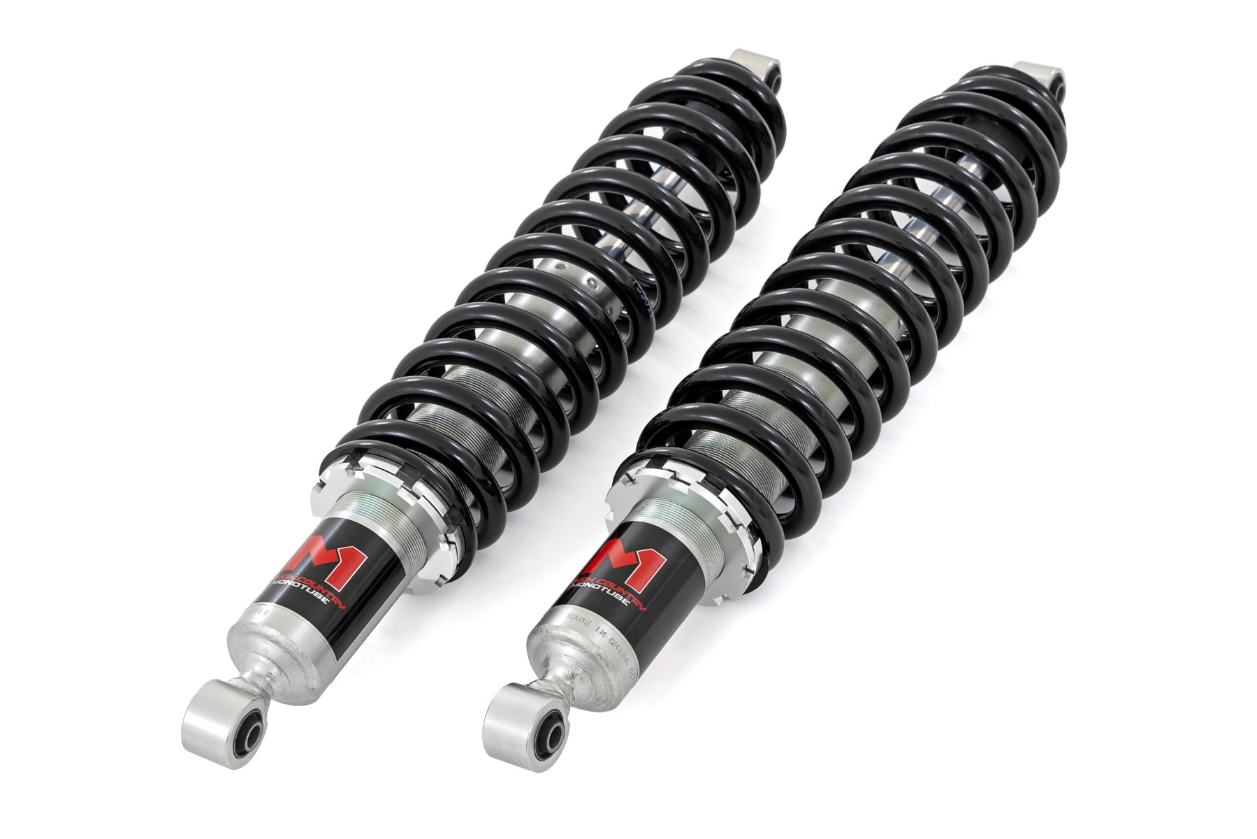 M1 Front Coil Over Shocks | Ride Height Adjust | Can-Am Defender MAX HD10/PRO HD10