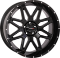 St7 Wheel 20X9 5+4 (0Mm) 5/4.5 Gloss Black