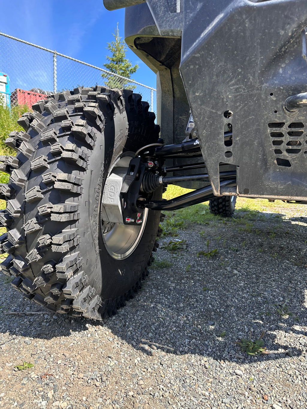 SYSTEM3 ATX470 TIRES