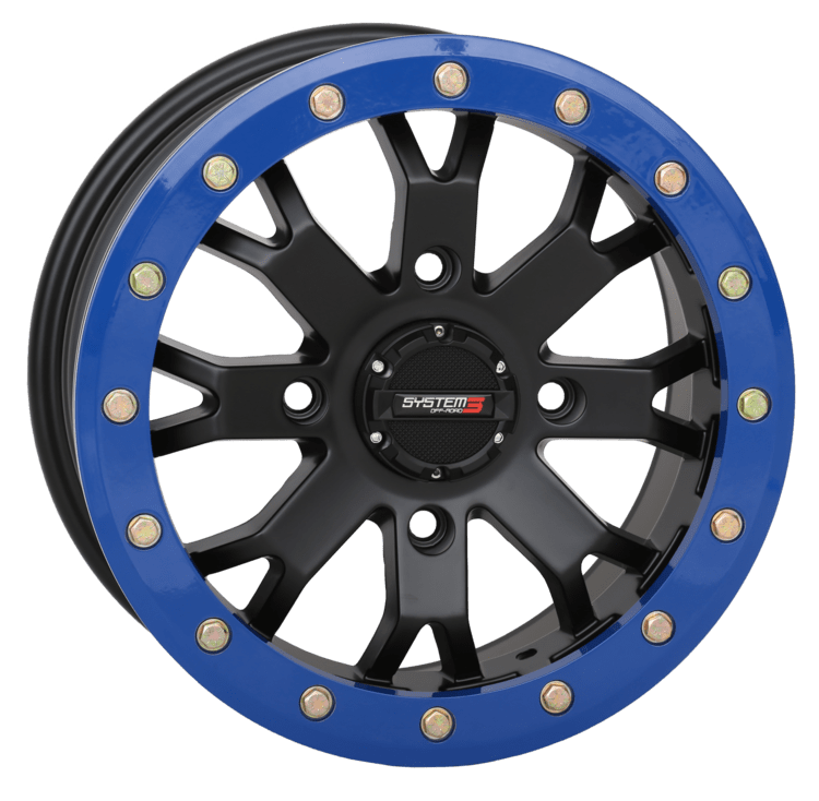 SYSTEM3 SB4 BEADLOCK WHEELS