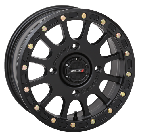 SYSTEM3 SB5 BEADLOCK WHEELS