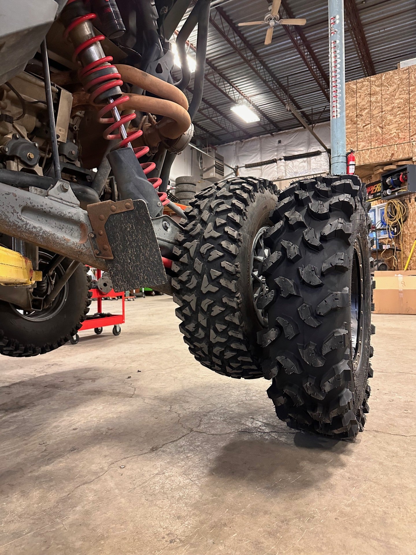 SYSTEM3 XTR370 TIRES
