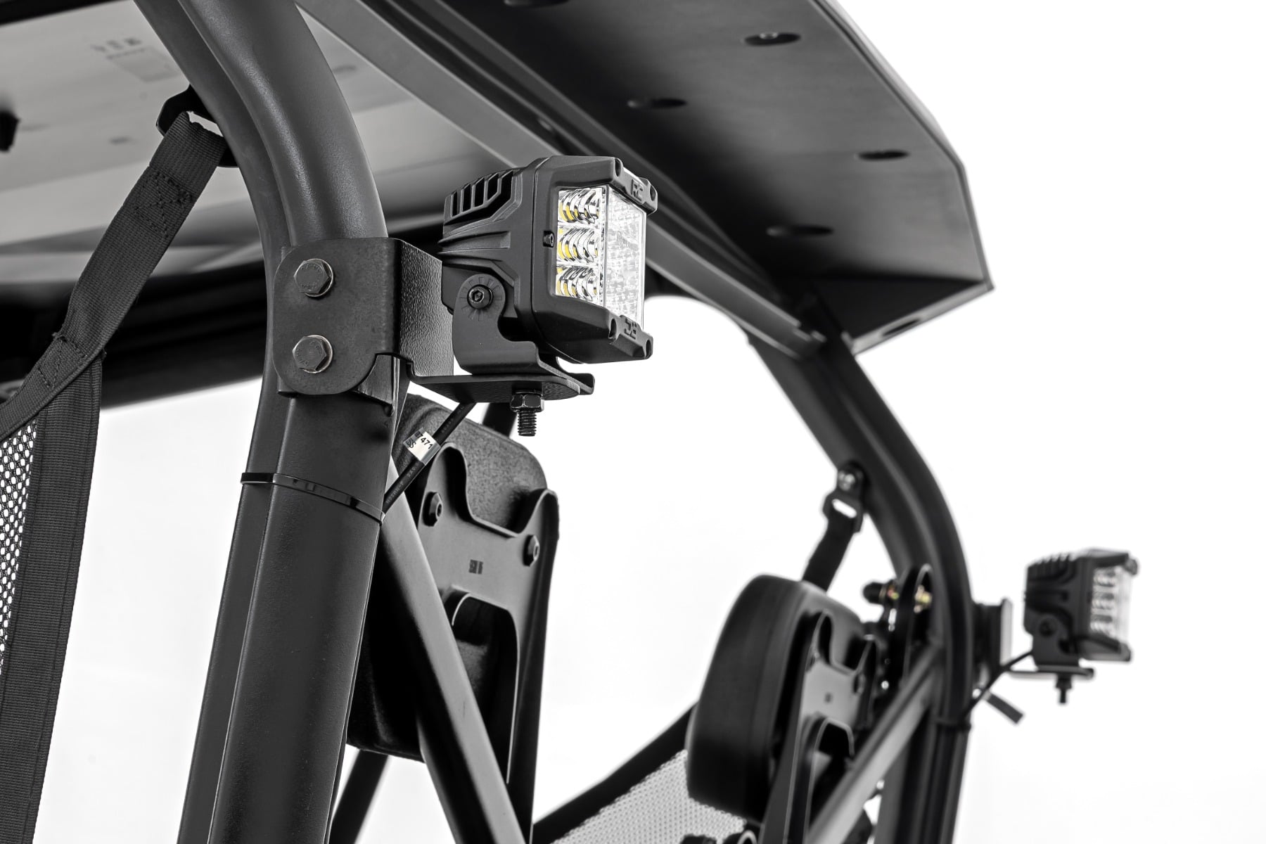LED Cube Light Kit | Rear Mount | Segway UT6/UT10