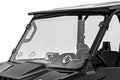 Vented Full Windshield | Scratch Resistant | Segway UT10 P