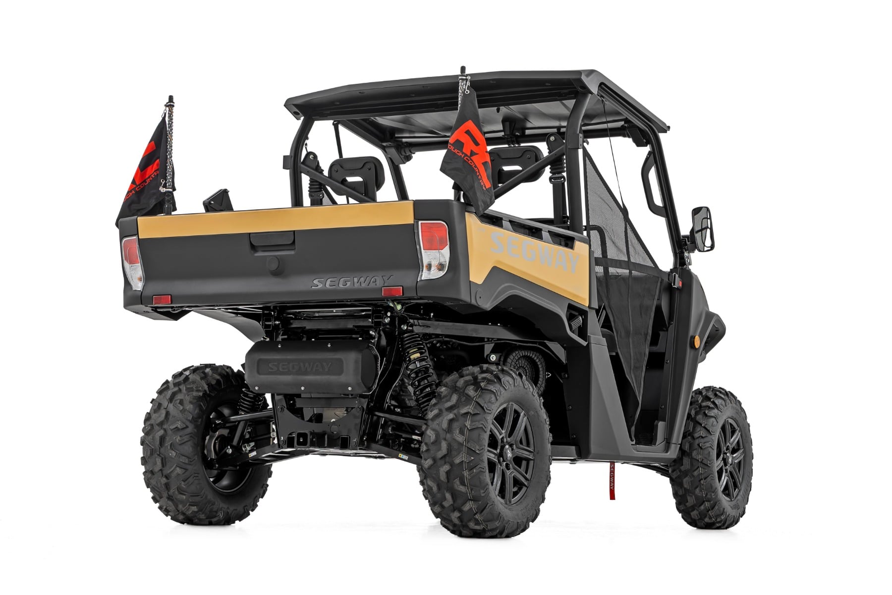 LED Whip Light Kit | Can-Am Defender/Segway UT6/UT10