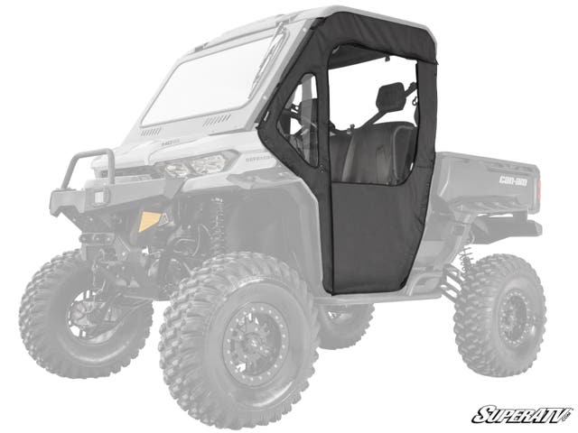 Can-Am Defender HD11 Primal Soft Cab Enclosure Doors