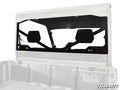 Can-Am Defender HD10 Rear Glass Windshield