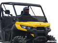 Can-Am Defender HD9 Half Windshield