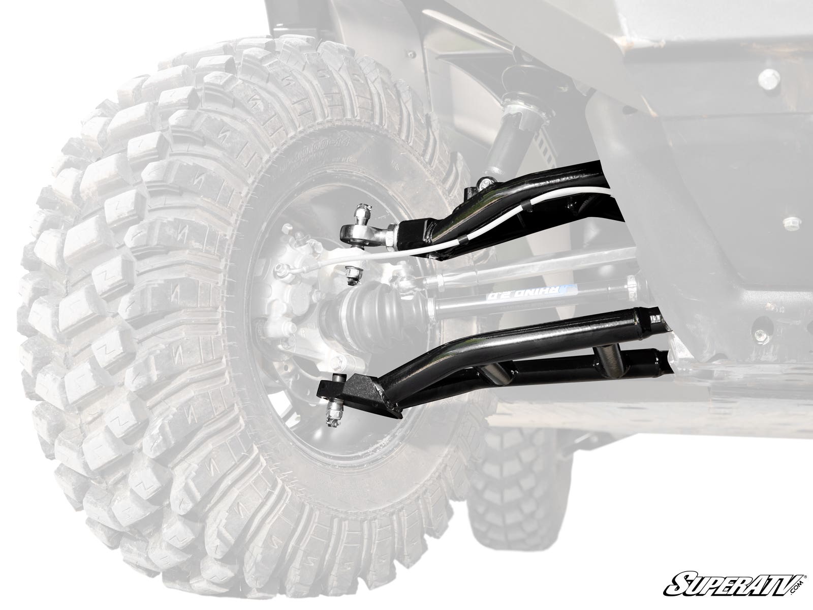 38mm Forward Offset A-arm Kit