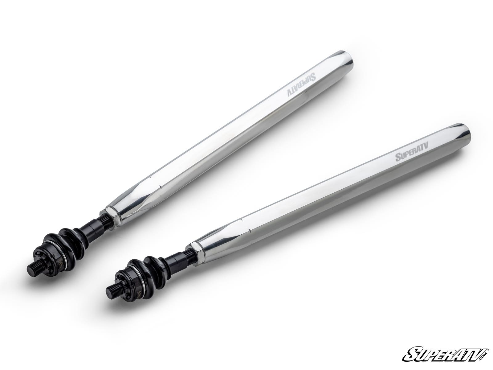 CAN AM MAVERICK R TIE ROD KIT - BILLET