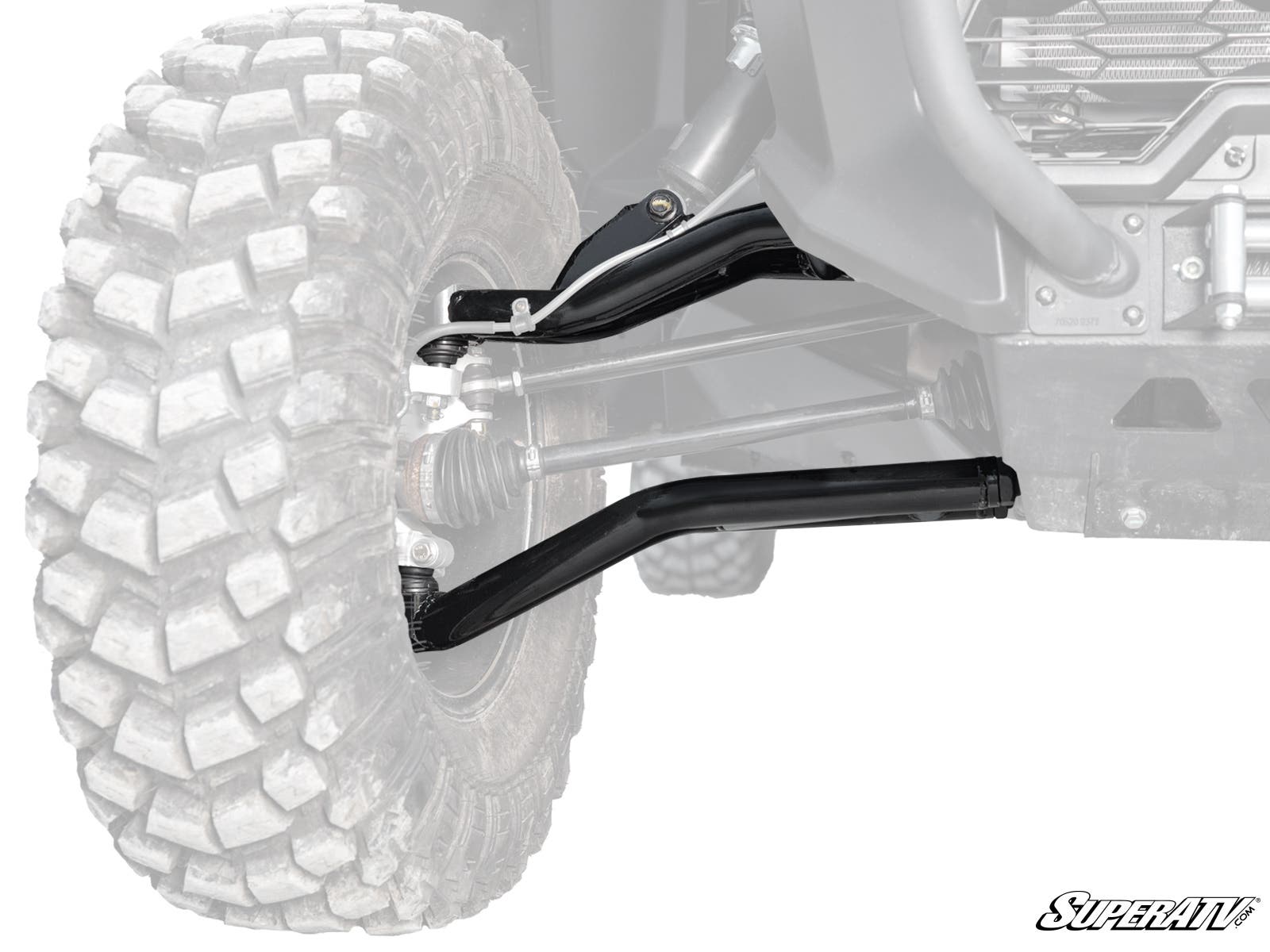Can-Am Commander High Clearance A-Arms