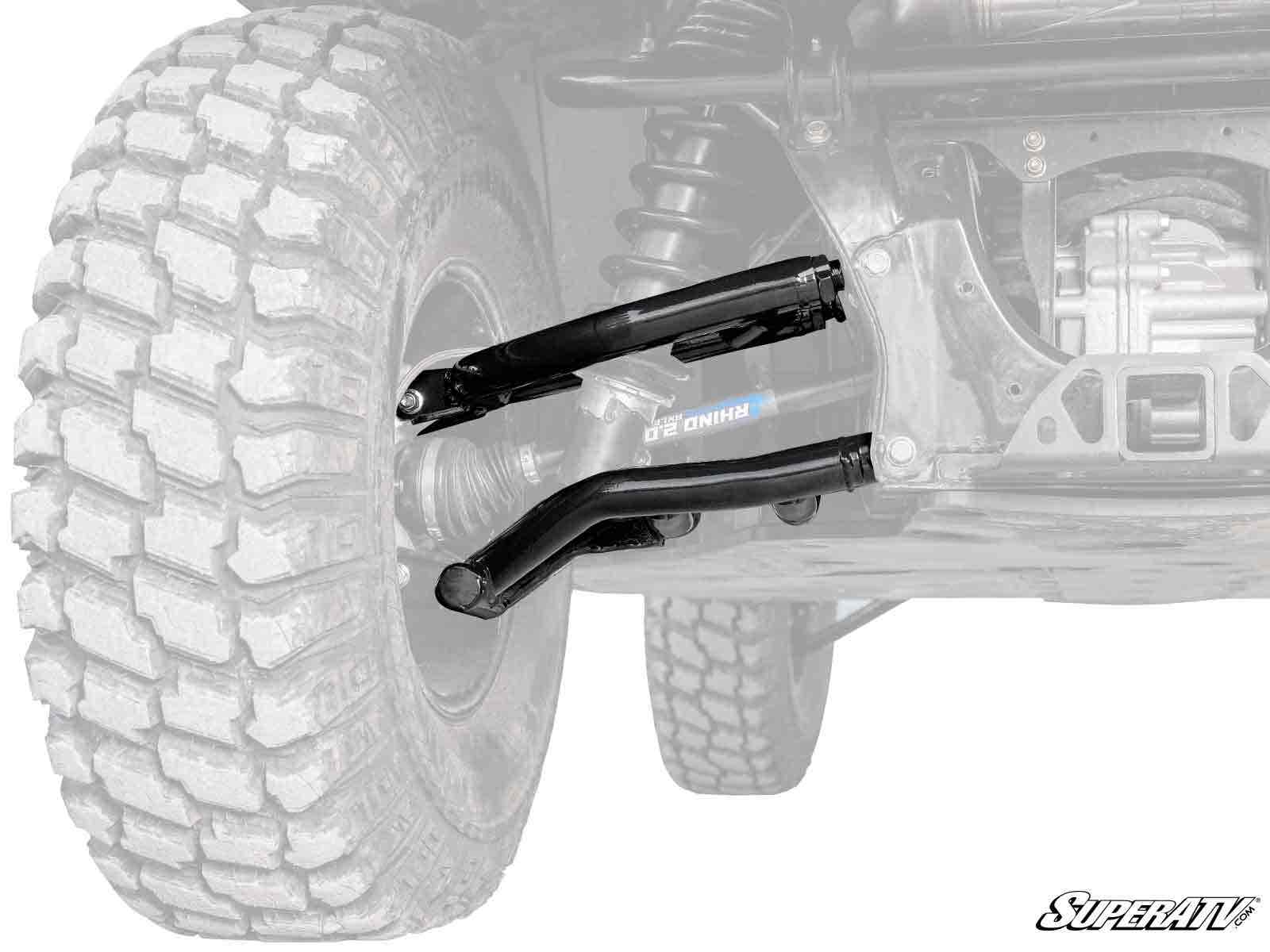 Rear Offset A-arms