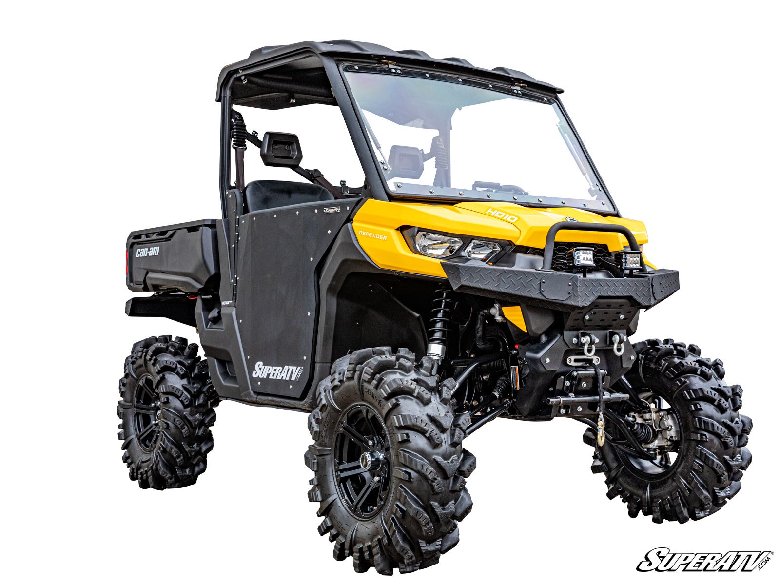 6" SUSPENSION KIT
