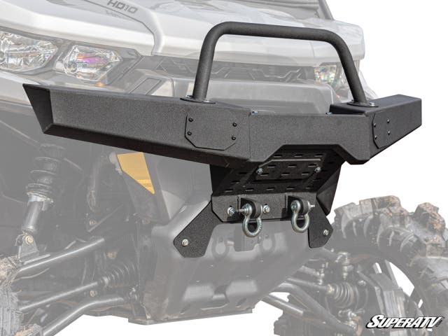 Can-Am Defender HD5 Winch-Ready Front Bumper