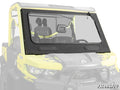 Can-Am Defender HD9 Glass Windshield