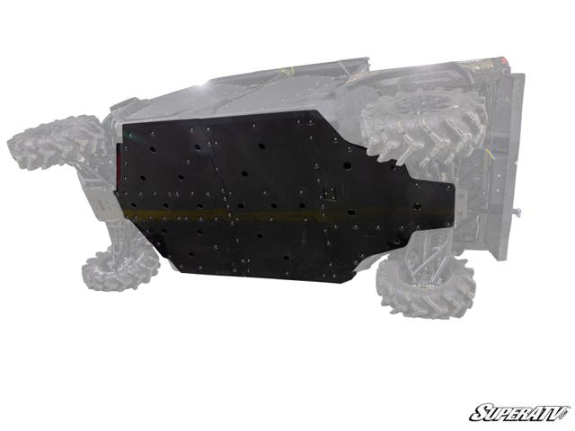 Can-Am Defender HD9 MAX Full Skid Plate