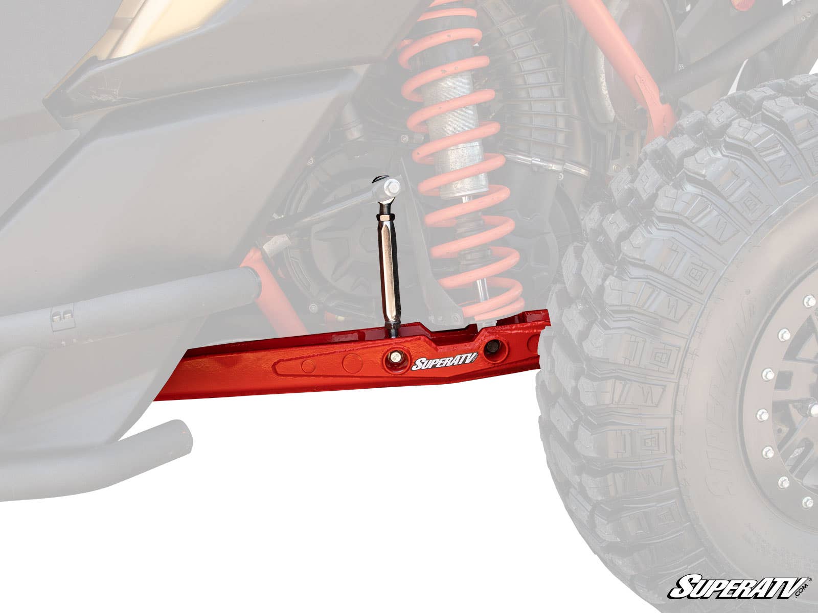 Can-Am Maverick X3 RS Smart Shock Rear Trailing Arms