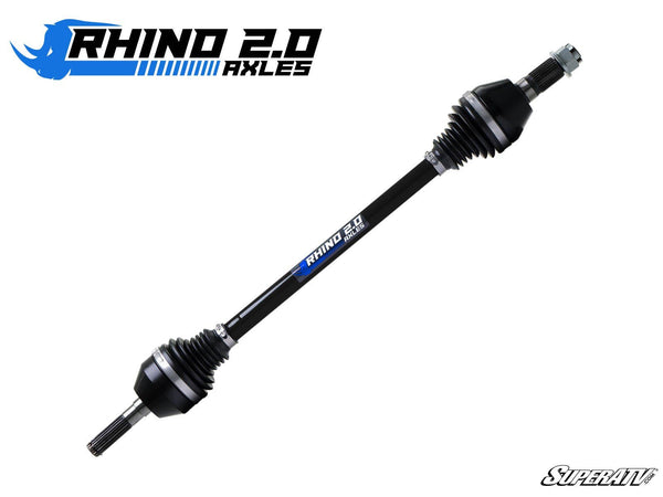 Polaris Ranger XP 1000 Heavy-Duty Axle — Rhino 2.0