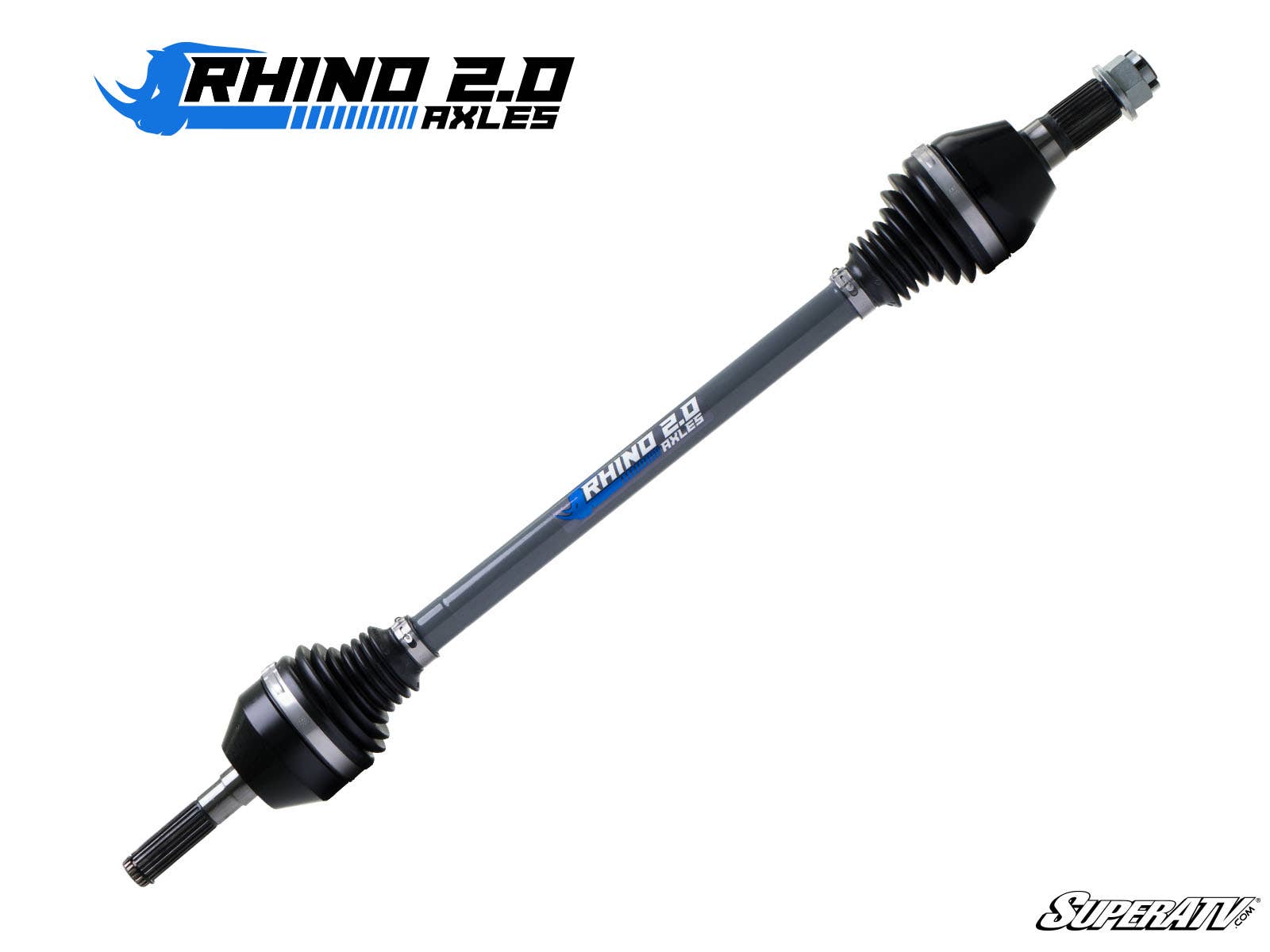 Honda Pioneer 1000 Heavy-Duty Axle — Rhino 2.0