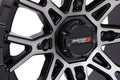 St6 Wheel 14X7 4+3 (+10Mm) 4/137 Matte Dark Tint
