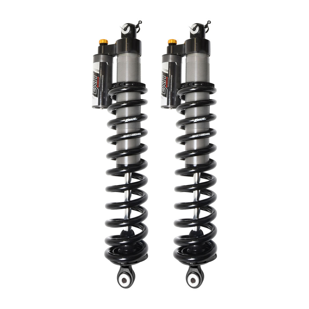 Can-Am Defender HD10 DPS 2.2" X1 Series Front Exit Shocks (2018-2026)