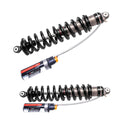 Can-Am Defender HD10 MAX 2.2" X1 Series Remote Rear Exit Shocks (2018-2026)