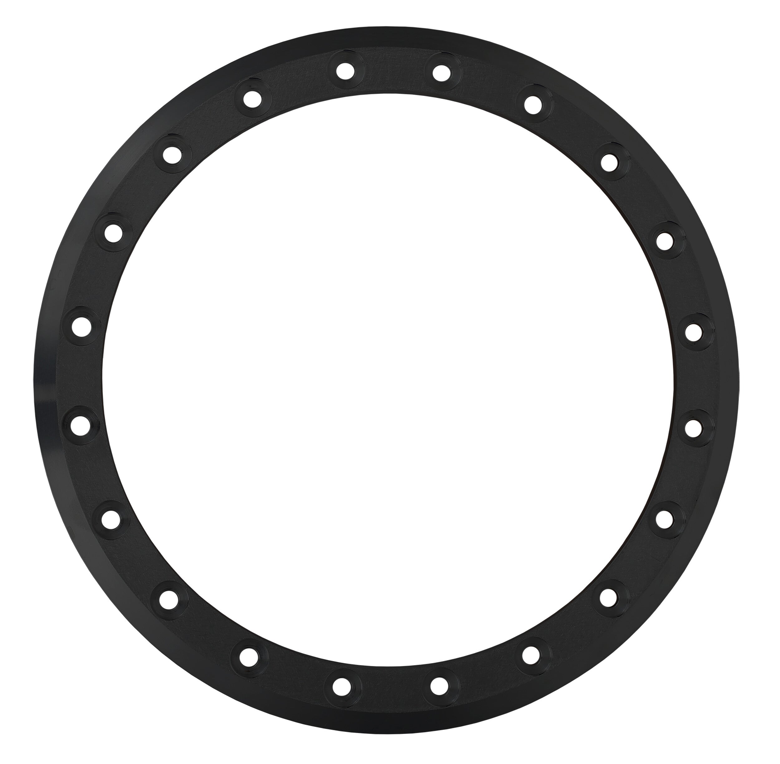 Sb7 Beadlock 18" Ring 12Mm Black