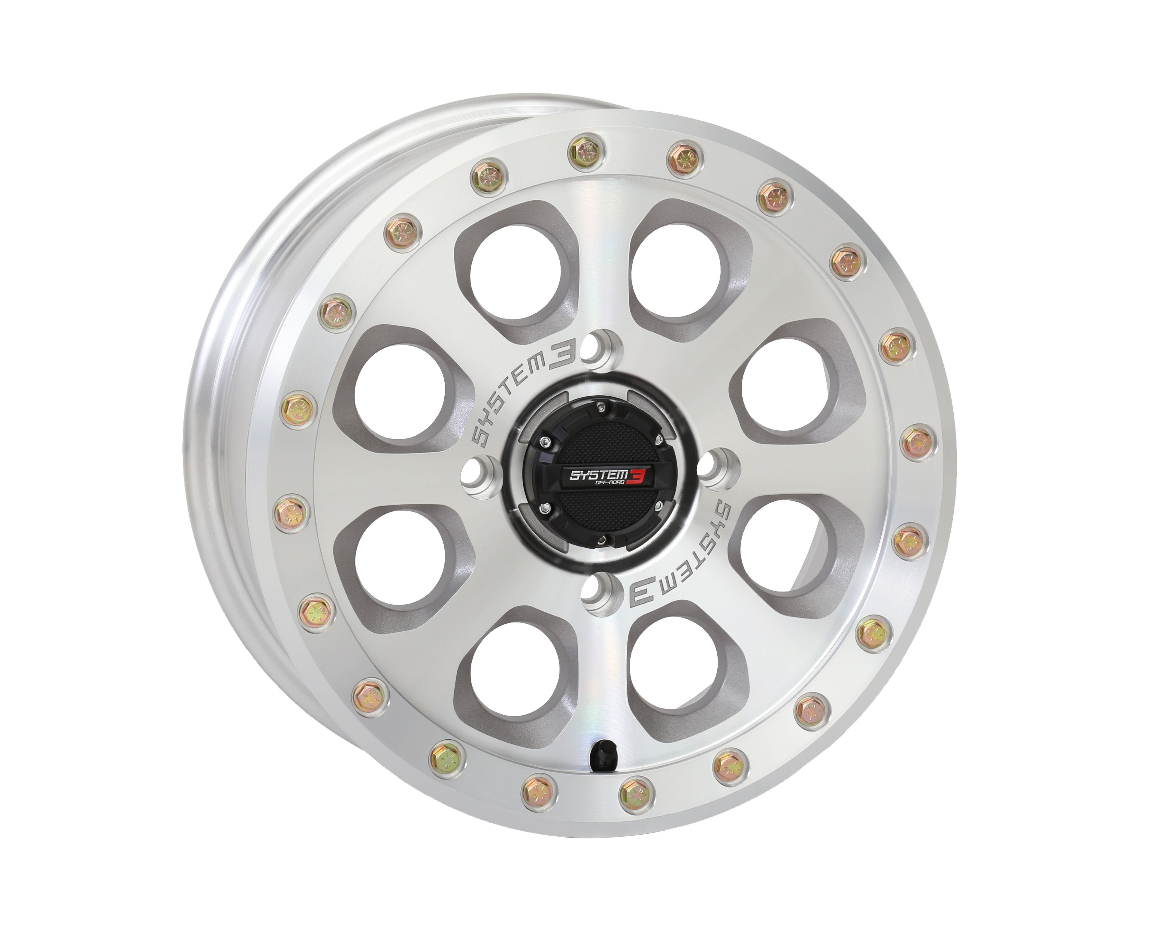 Sb7 Bl Wheel 15X7 6+1 (+45Mm) 4/156 Machined