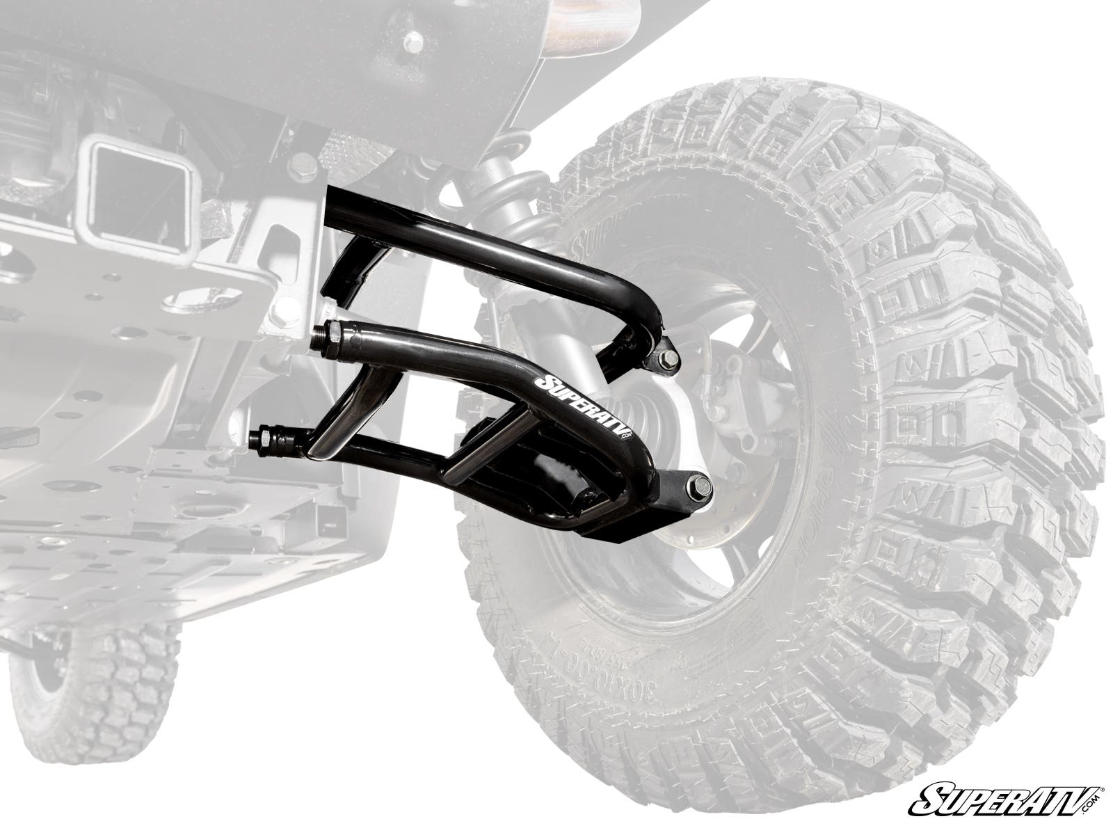 Ranger 1000 HC +1.5" A Arms (2018+)
