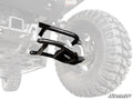 Polaris Ranger 1000 High Clearance 1.5" Forward Offset A-Arms — Black