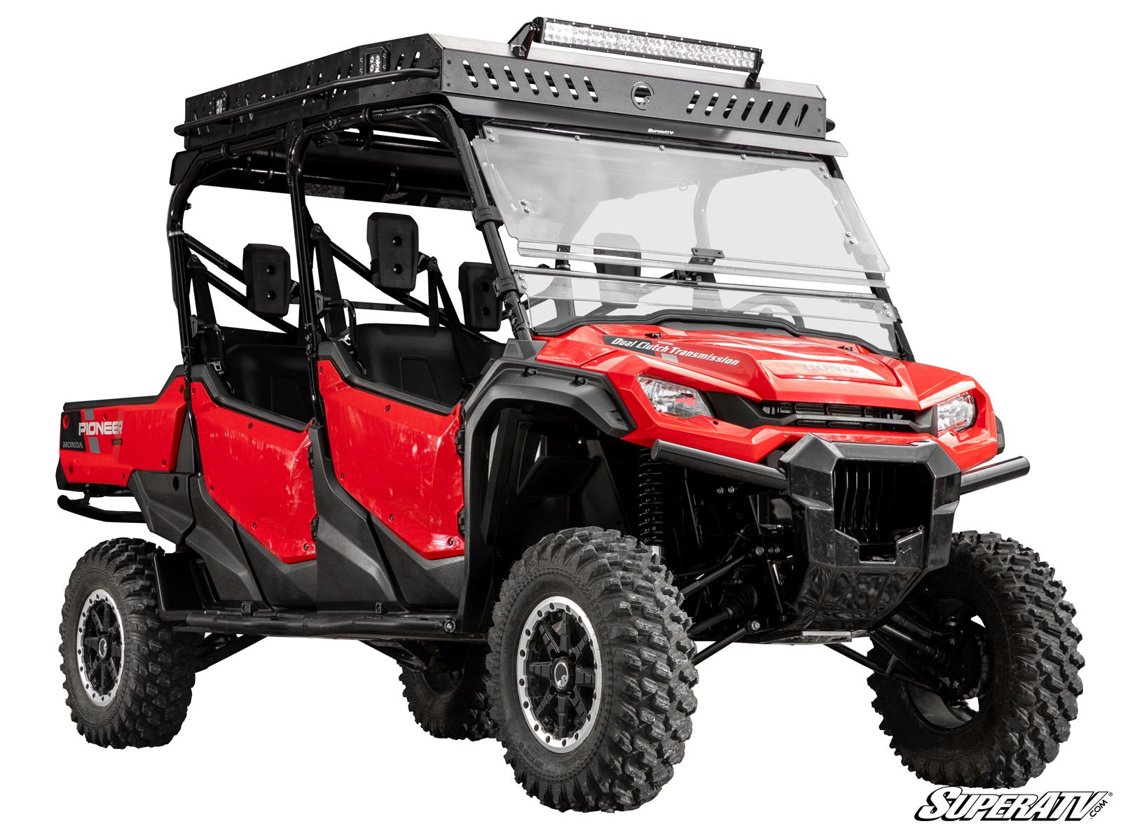 Honda 3" Lift Kit — Black
