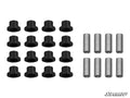 Honda Pioneer 1000 Rear Bushing Kit - SATV Arms - UMHW