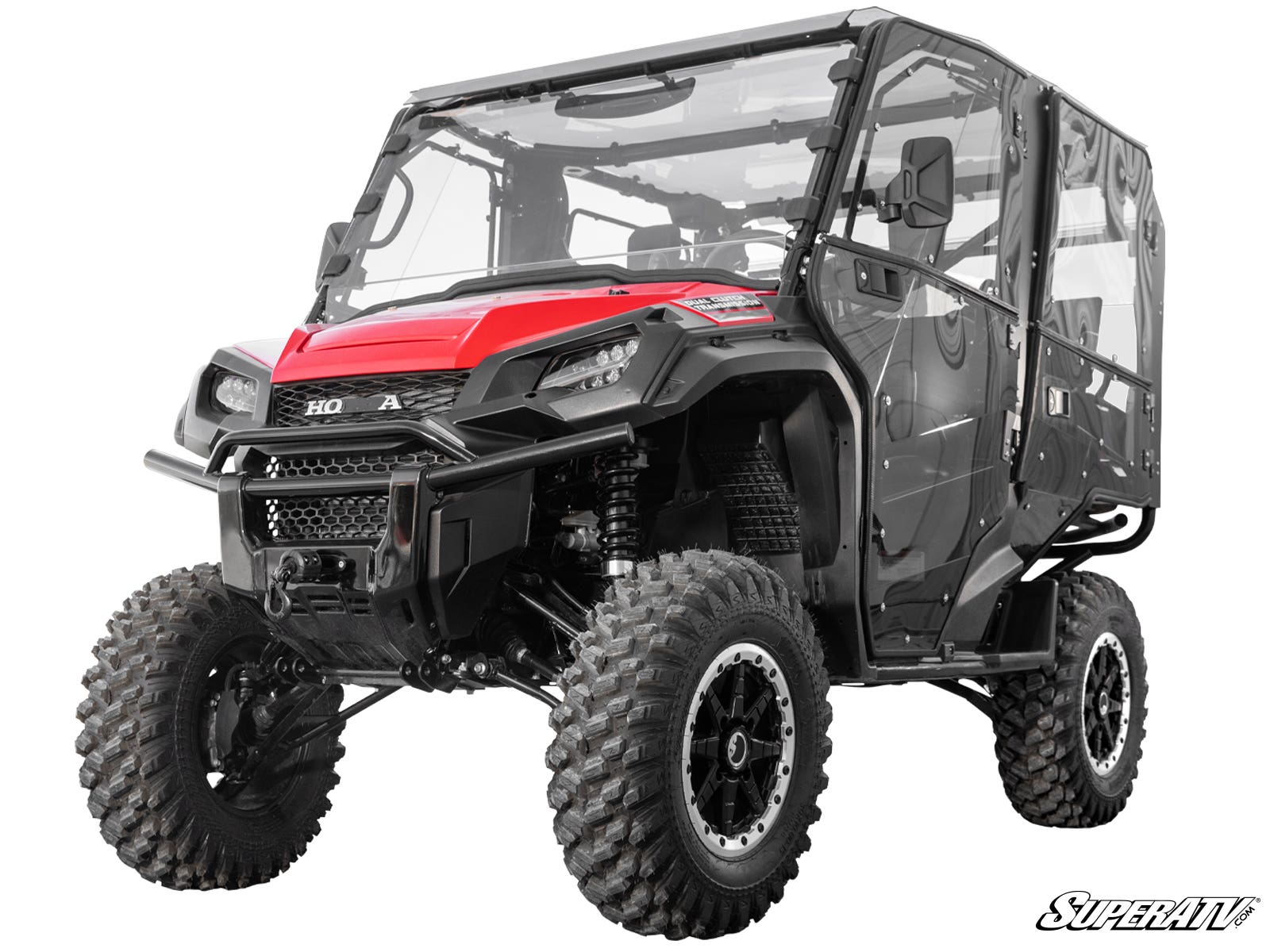 Honda Pioneer 1000 3" Lift Kit — Black
