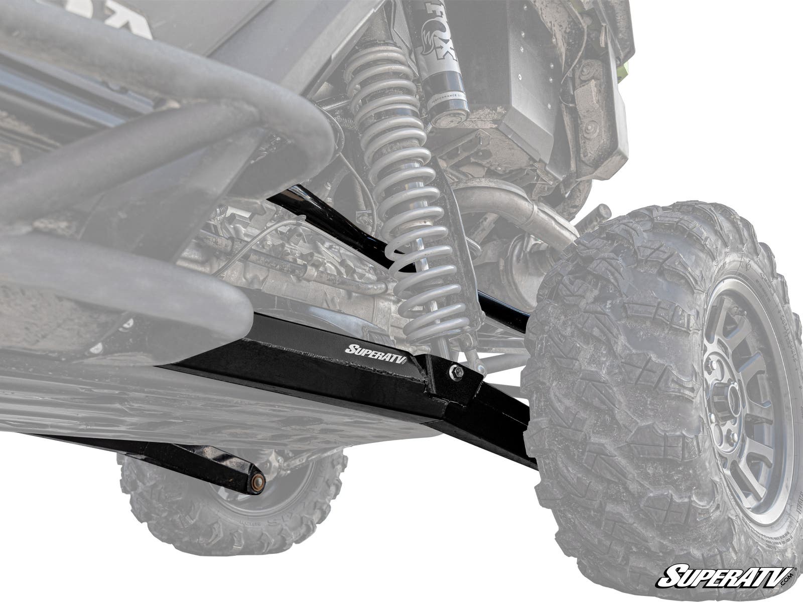 REAR Trailing Arms