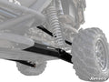 Honda Talon 1000R Rear Trailing Arms — Black