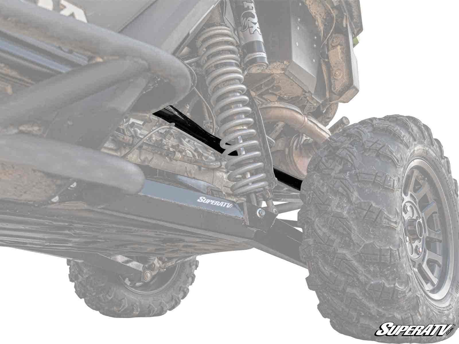 Honda Talon 1000R Rear Trailing Arms — Black