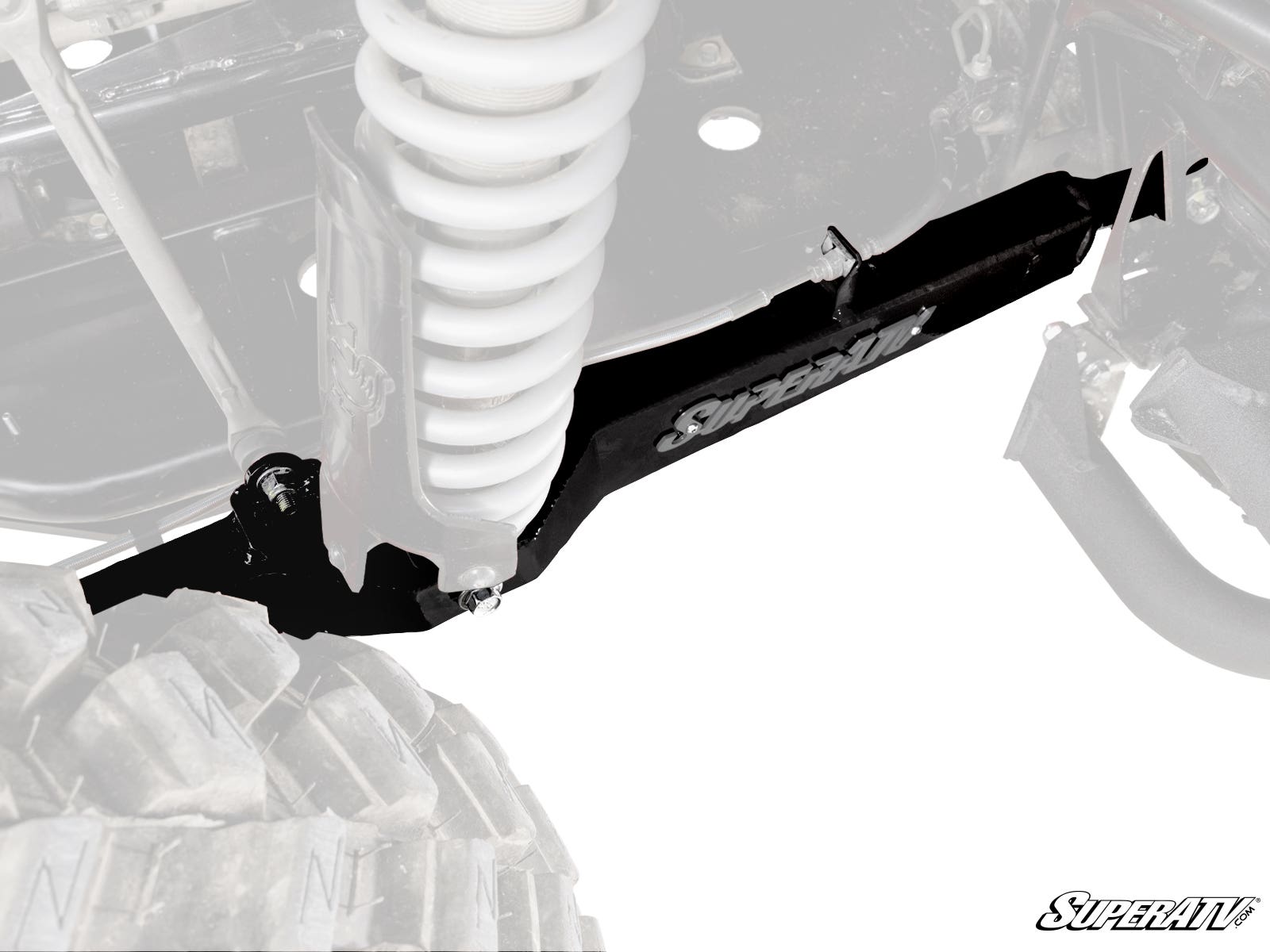 Rear Trailing Arm Kit