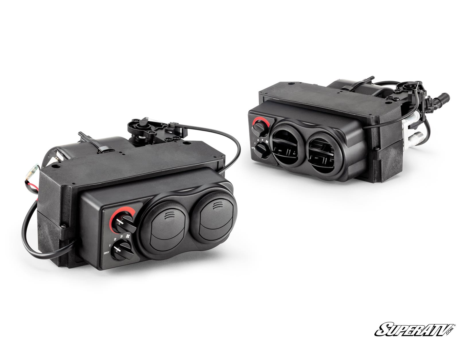 Polaris RZR 900 Cab Heater