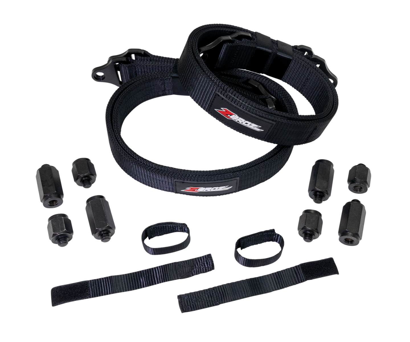 POLARIS RZR PRO R, SHOCK LIMIT STRAPS (2022-2026)