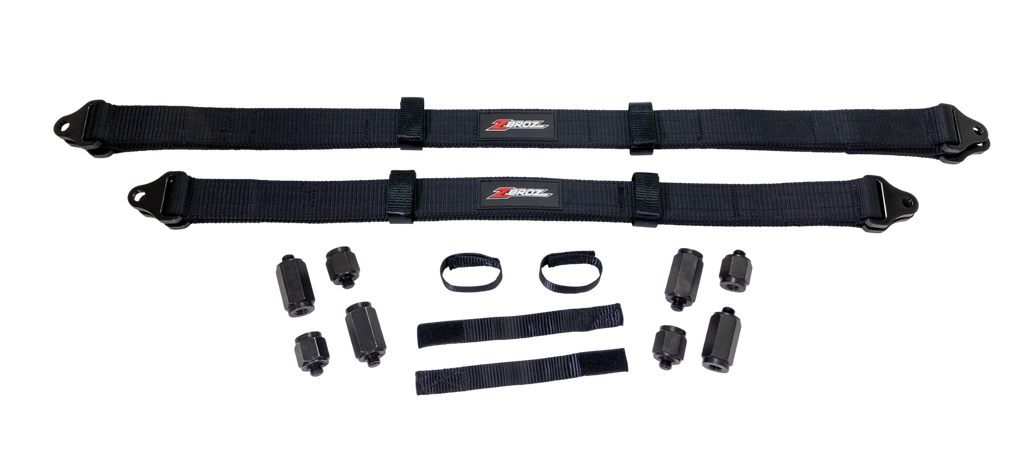 POLARIS RZR PRO R, SHOCK LIMIT STRAPS (2022-2026)