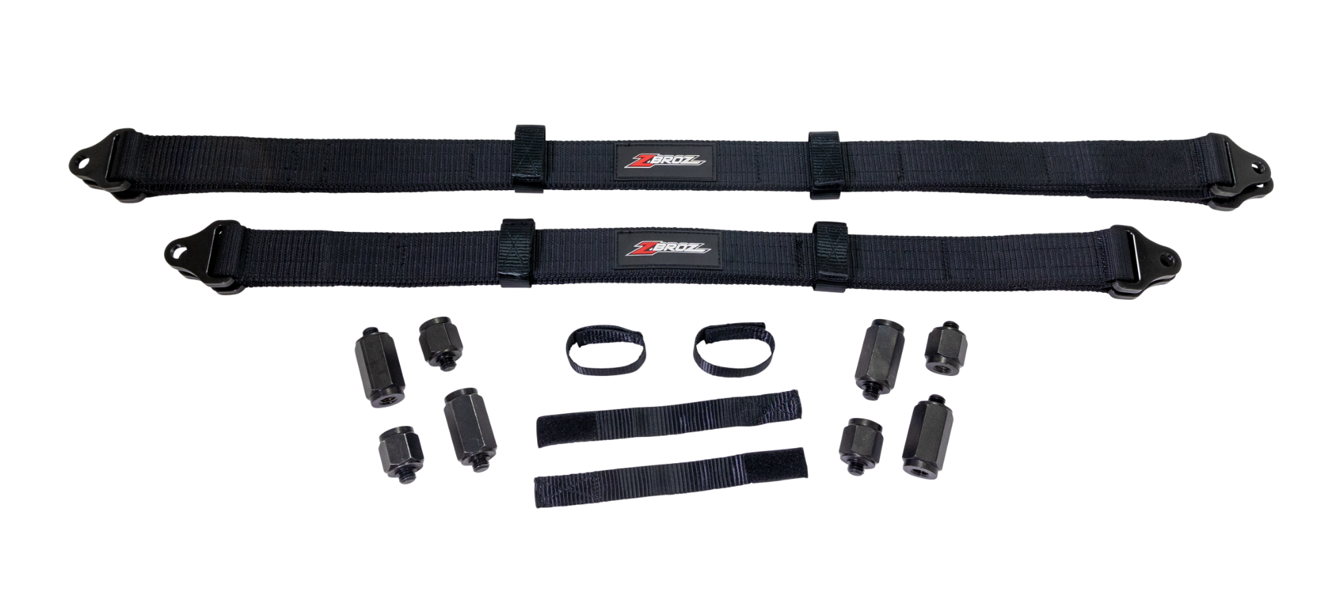 POLARIS RZR PRO R, SHOCK LIMIT STRAPS (2022-2026)