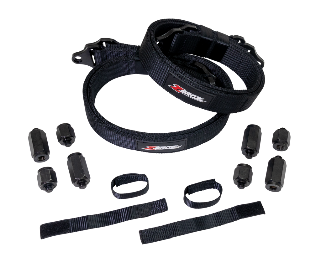 2023-2024 POLARIS RZR TURBO R / Pro S SHOCK LIMIT STRAP KIT