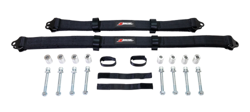 2014-2023 POLARIS RZR XP1000 2019-2022 RS1 SHOCK LIMIT STRAPS
