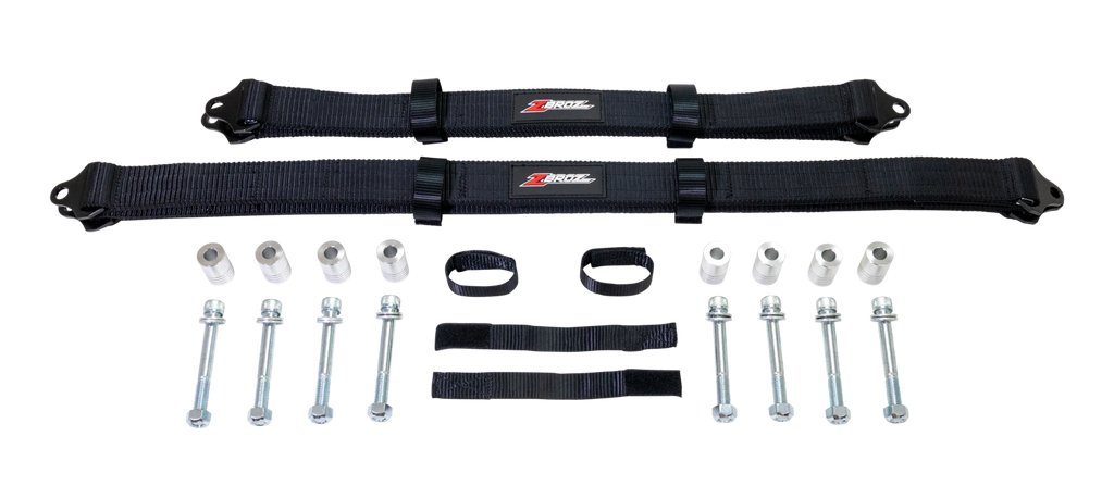 2021-2023 CAN-AM COMMANDER SHOCK LIMIT STRAPS