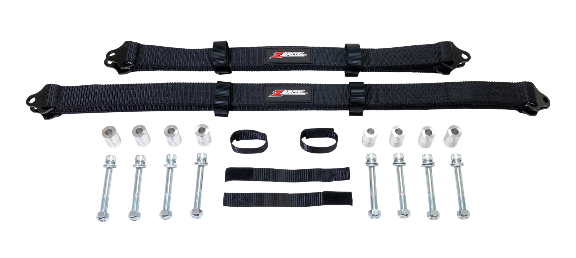 2021-2023 CAN-AM COMMANDER SHOCK LIMIT STRAPS