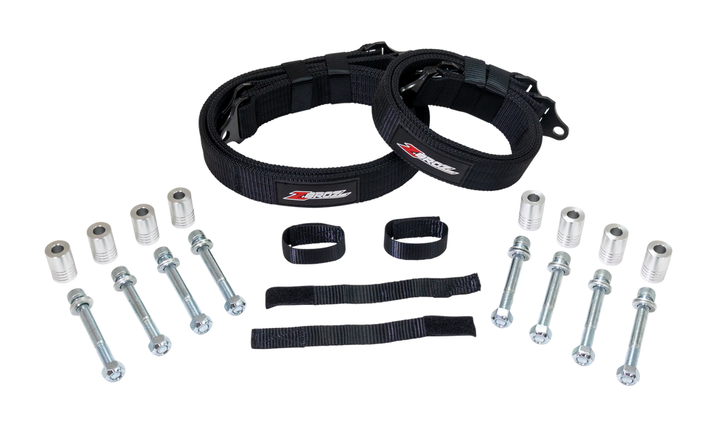 2021-2023 CAN-AM COMMANDER SHOCK LIMIT STRAPS