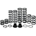 Polaris RZR XP 1000/Turbo Stage 1 Dual Rate Spring Kit (Walker Evans Needle Shock)
